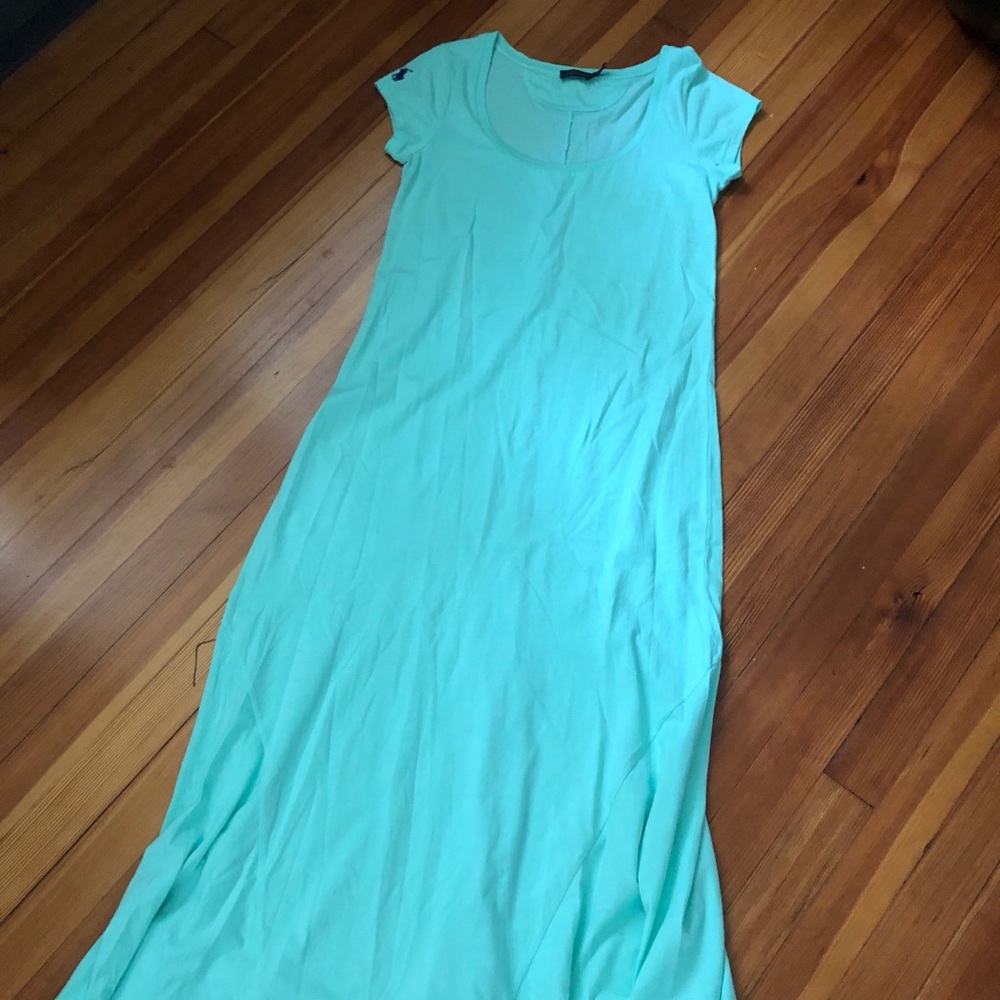 T-shirt Maxi Dress